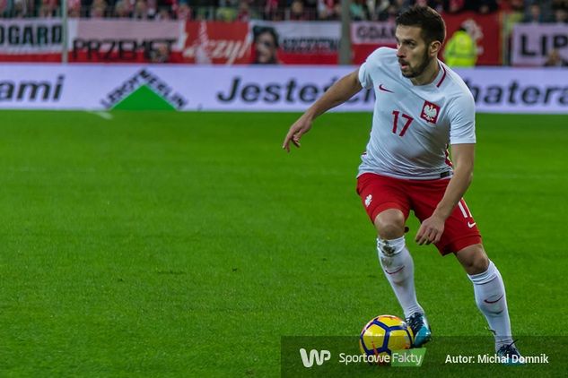 Maciej Makuszewski walczy o powrót do gry i reprezentacji Polski