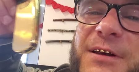 FAME MMA 9. Piękny gest Popka. "Świr, ale nie taki zły"