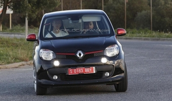 Renault Twingo GT zadebiutuje w przyszym roku