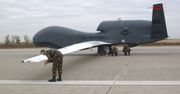 Pierwszy Polak pracujący przy Global Hawk RQ-4D. Jego zadanie jest niezwykle ważne
