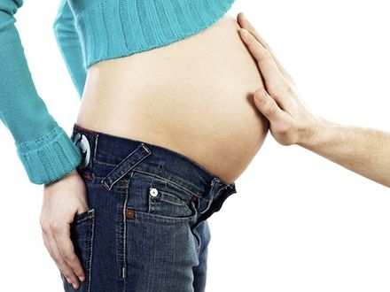 Niebezpieczna moda na odchudzanie w ciąży