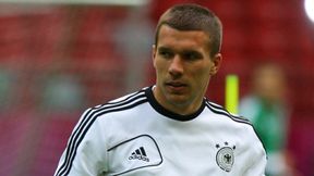 Lukas Podolski akcjonariuszem Górnika Zabrze