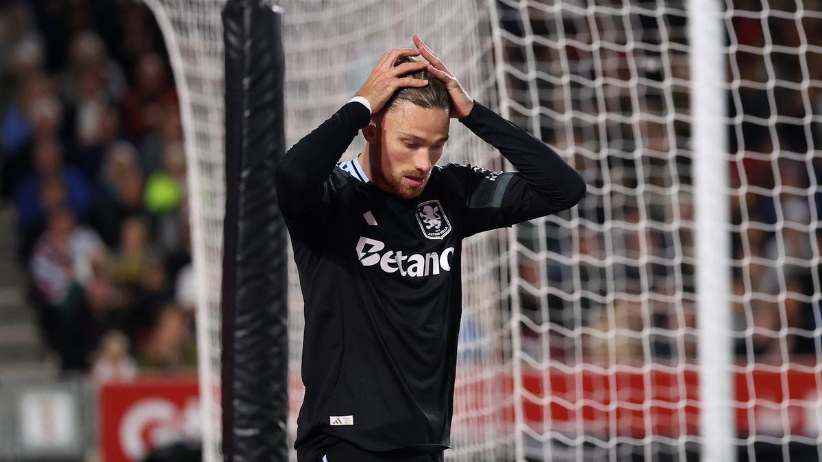 Getty Images / Harry Murphy - AVFC/Aston Villa FC / Na zdjęciu: Matty Cash