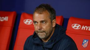 O to Flick poprosił drużynę przed meczem z Atletico. Jego słowa mogą dziwić