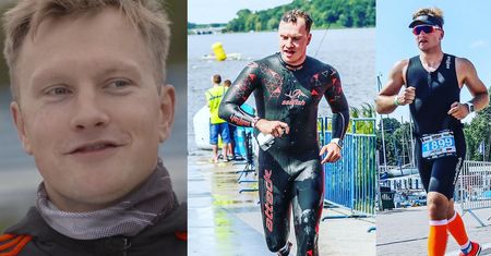 Wesołowski startuje w ultramaratonie! Przebiegnie 100 kilometrów