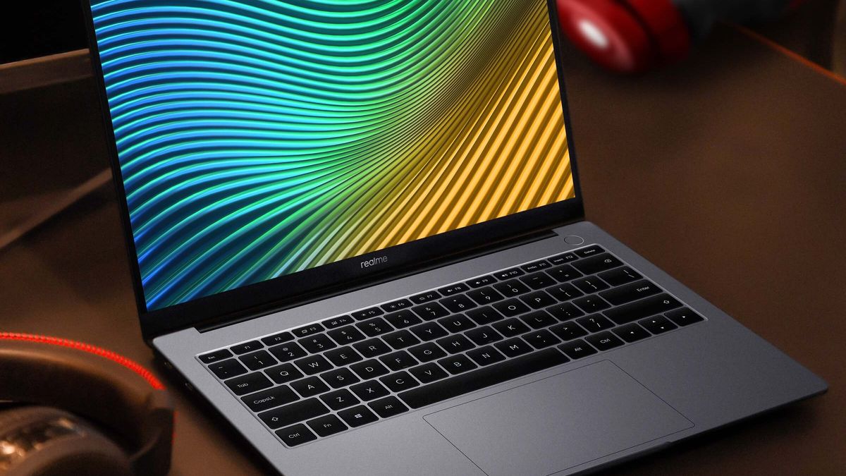 Notebook Realme Book Slim