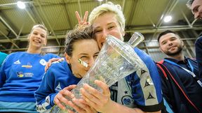 Fotorelacja: Dekoracja po rozgrywkach Pucharu Polski 2014