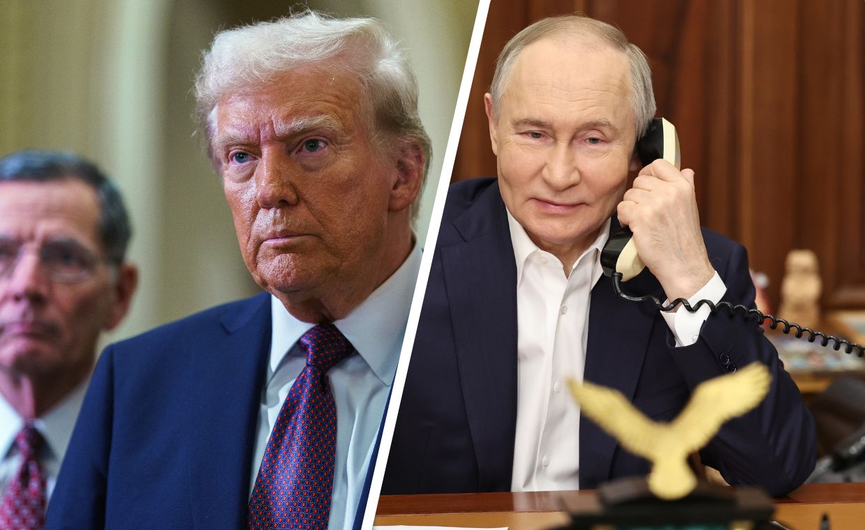 Trump plant ein Treffen mit Putin: Frieden für die Ukraine in Sicht?