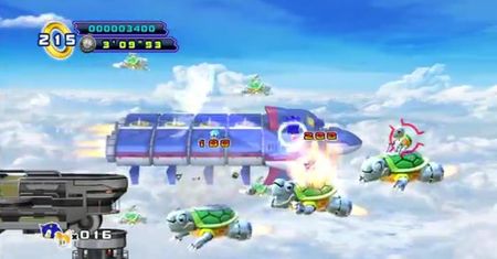 Szybki, zwinny i skoczny - taki jest Sonic na startowym zwiastunie swojej nowej gry