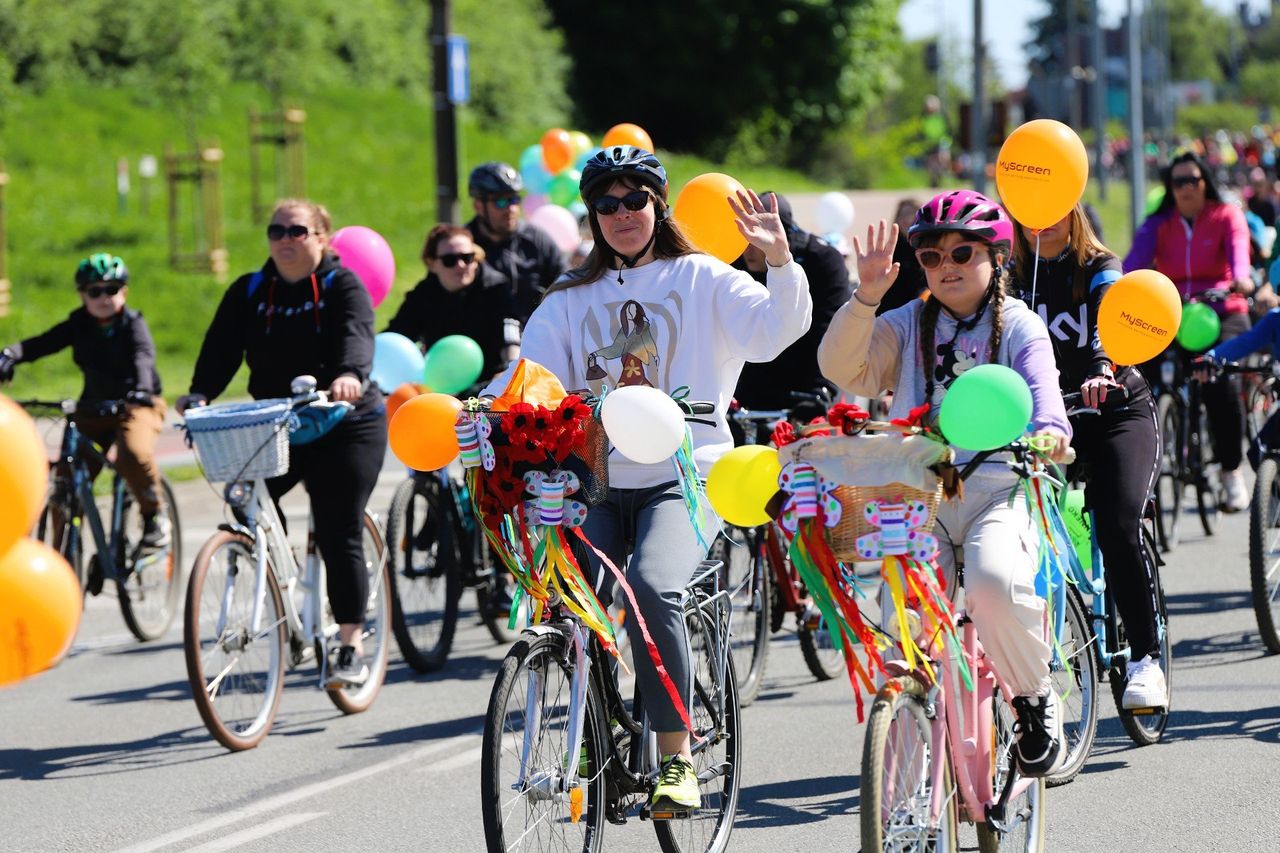 Rowerzyści wyjadą na ulice. Będzie Masa Rowerowa w barwach Gorzowa