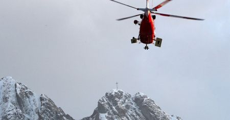 Tatry. Znaleziono ciało poszukiwanego turysty! Szczątki...