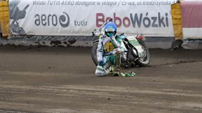 DMPJ: pech zawodników forBET Włókniarza. Woźniak i Gruchalski w szpitalu (aktualizacja)