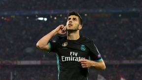 Półfinał LM 2018, Bayern - Real: Robert Lewandowski doceniony przez Marco Asensio. "Przydałby się w każdym klubie"