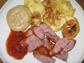 Kiełbasa wieprzowa