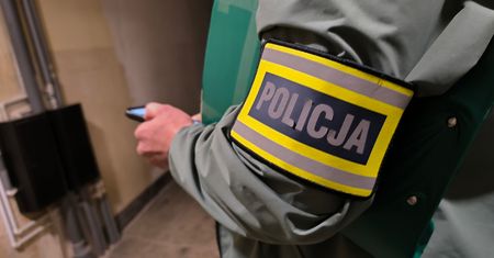 Zatrzymanie 25-latka z Warszawy: Kolejny krok w walce z narkotykowym procederem