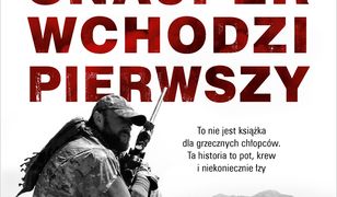 Snajper wchodzi pierwszy