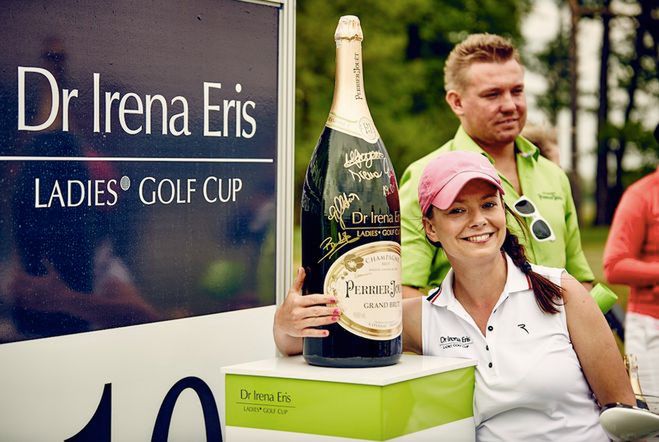 Polki zwyciężczyniami 9. edycji turnieju Dr Irena Eris Ladies’ Golf Cup
