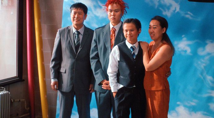 Letnia szkoła, 2001