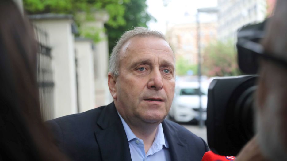 Grzegorz Schetyna