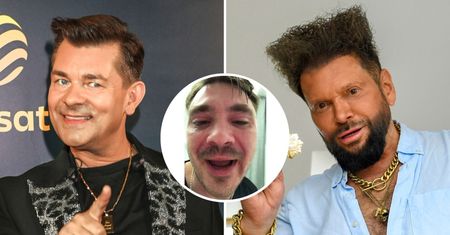 TYLKO U NAS! Krzysztof Rutkowski o zachowaniu Daniela Martyniuka. Zaoferował pomoc "swoich ludzi"