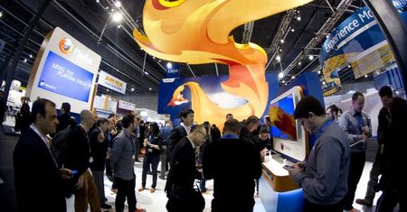 Mozilla Firefox OS w ofensywie. Pierwszy cel: Polska!