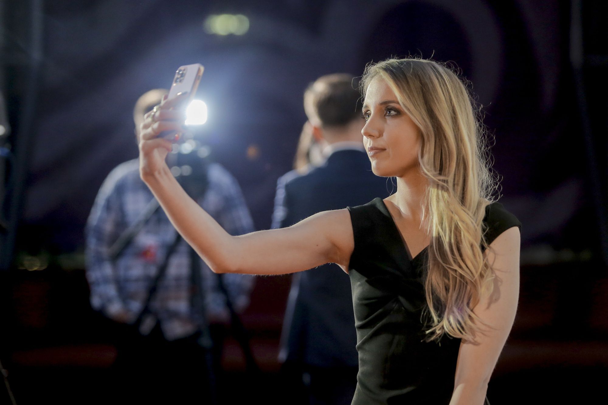 Ina Sobala, córka Małgorzaty Pieńkowskiej debiutuje na dużym ekranie
