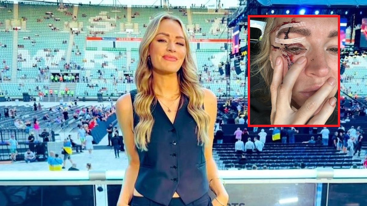 Na zdjęciu Laura Woods