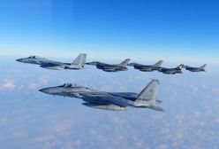 Przełomowa zapowiedź z USA? Chodzi o F-16 dla Ukrainy