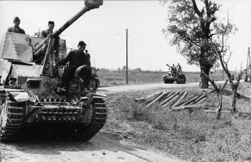 Bitwa na Łuku Kurskim przeszła do historii jako największa batalia pancerna wszech czasów