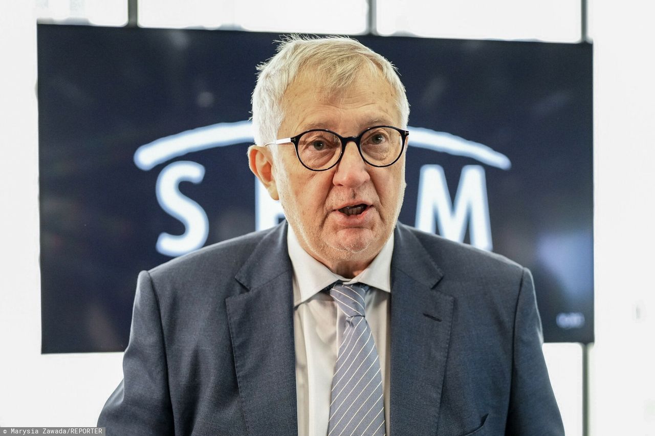 "Lanie gazetą po nosie". Szef kancelarii Sejmu nie gryzł się w język