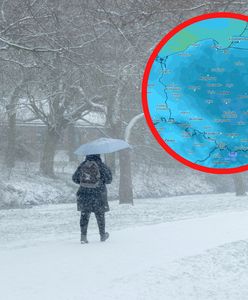 Pogoda na weekend. Wielki powrót zimy