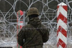 Trzy incydenty na granicy. Raport Straży Granicznej