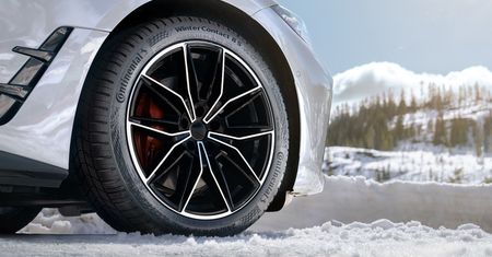 Rośnie zainteresowanie drogimi oponami. Kierowcy wybierają rozsądnie
