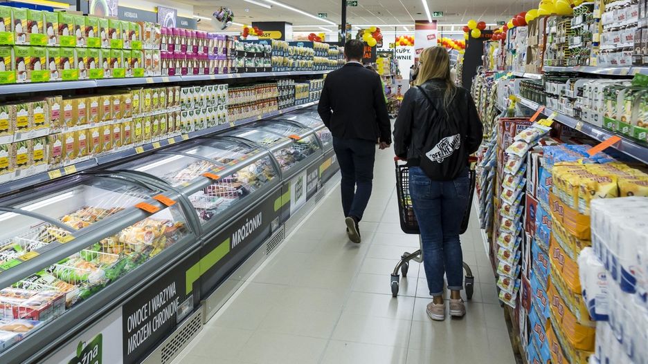 Wykryto groźną bakterię w partii boczku, produkt jest wycofywany ze sklepów, fot. S. Starnawski/Polska Press