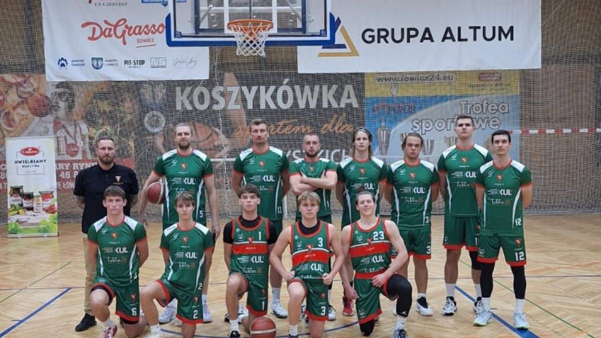 Lublinianka KUL Basketball