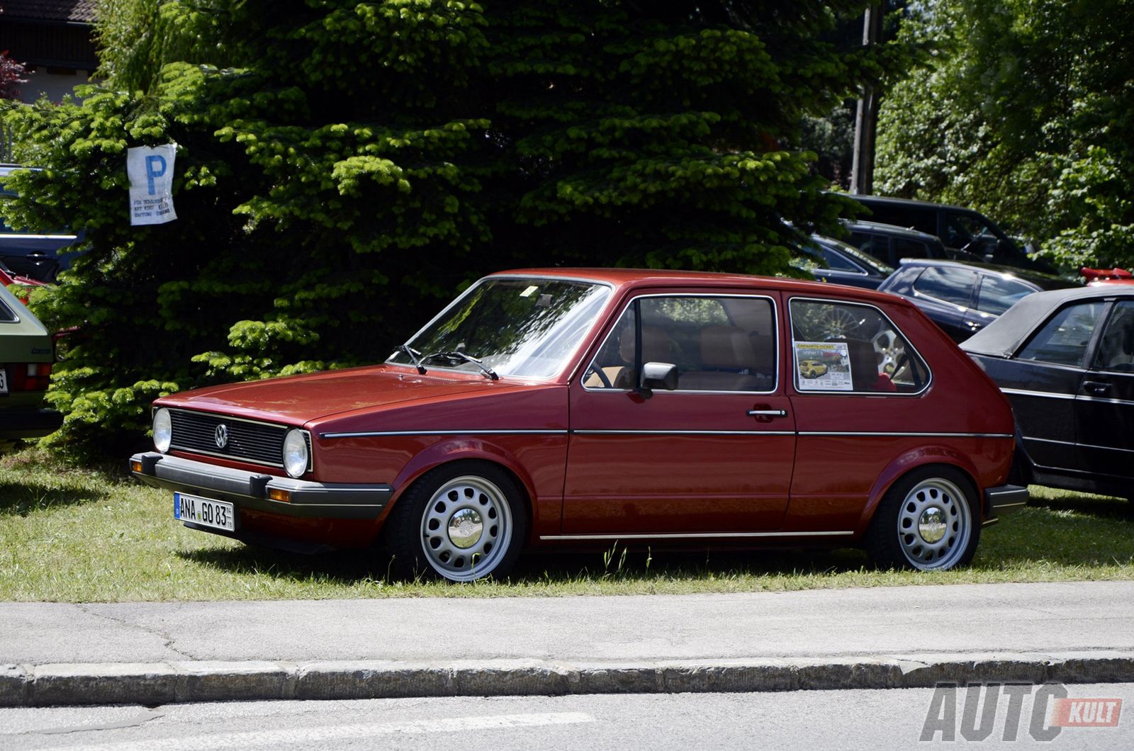 33. GTI Treffen am Wörthersee 2014 [galeria] 63