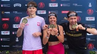 Dwa medale dla PTT Delta Płock. Monika i Stanisław Brulińscy triumfowali na Hvarze