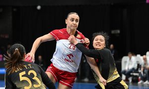 MŚ w piłce ręcznej. Polki zdeklasowały Chinki