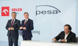 Polskie lokomotywy dla Orlenu. "Impuls dla całego kraju"