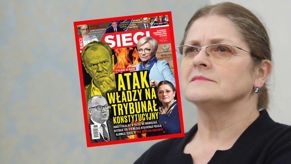 Pawłowicz ostro o rządzie Tuska