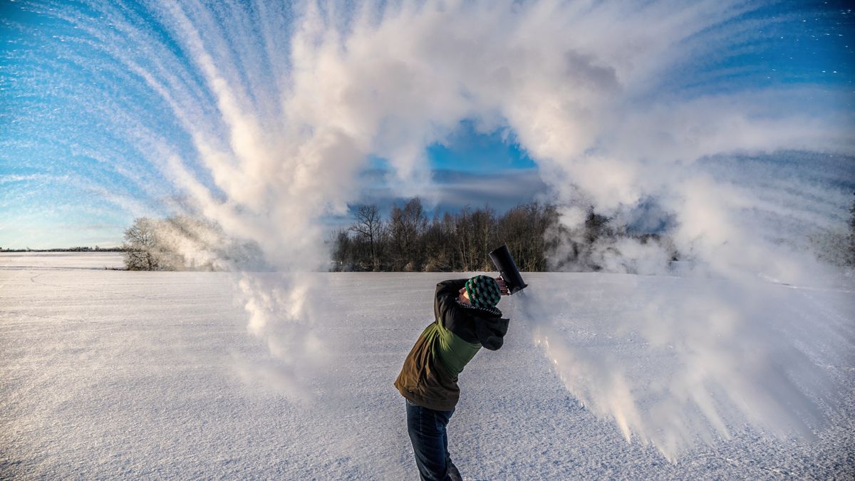 Efekt Mpemby fascynuje od lat 