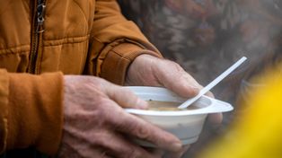 Oleszki pod okupacją Rosji odcięte od żywności. "Bild" ostrzega przed głodem