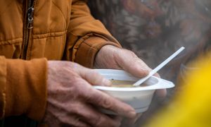 Oleszki pod okupacją Rosji odcięte od żywności. "Bild" ostrzega przed głodem