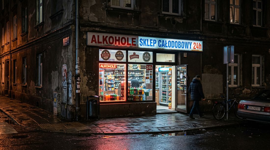 Polacy mówią "dość". Chcą zakazu sprzedaży alkoholu po 22:00