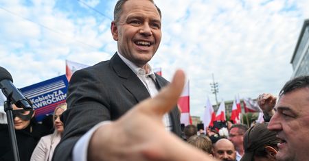 "Po tym wszystkim?". Dlaczego Nawrocki nie utonął w wyborach [OPINIA]