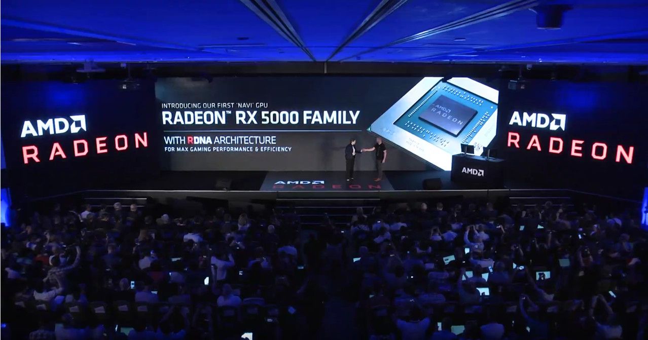 "Navi" to Radeon RX 5000 – znamy architekturę, wydajność i datę premiery sklepowej
