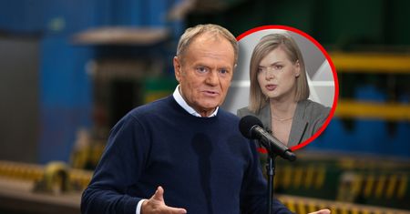 Politolożka o Tusku. "Nie powiedziałabym, że jemu się nie chce"