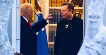 Musk nie zgadza się z Trumpem. Próbował go przekonać ws. ceł