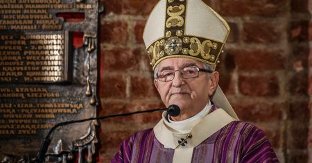 Sławoj Leszek Głódź wraca. Nowa rola emerytowanego arcybiskupa