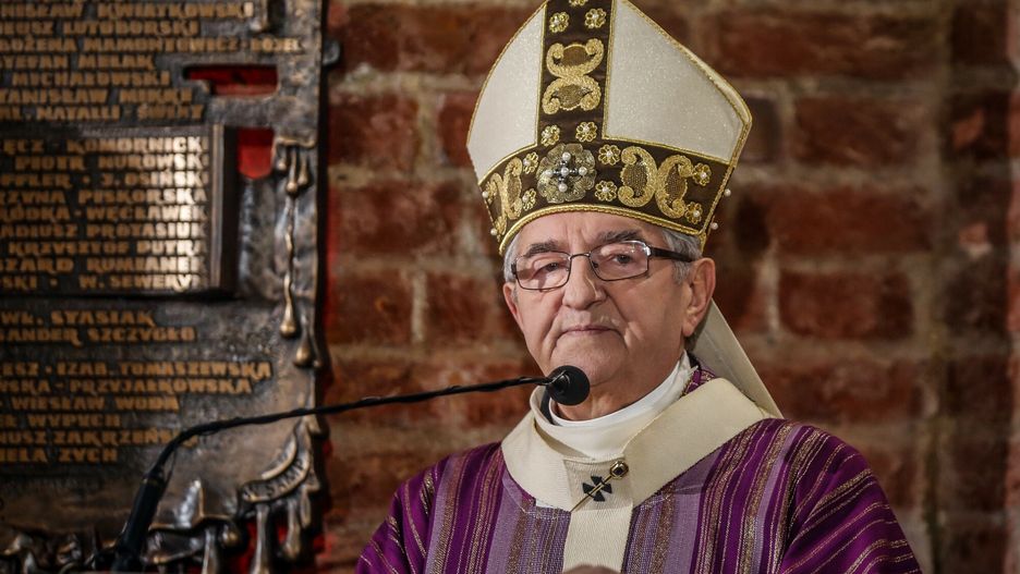 Sławoj Leszek Głódź